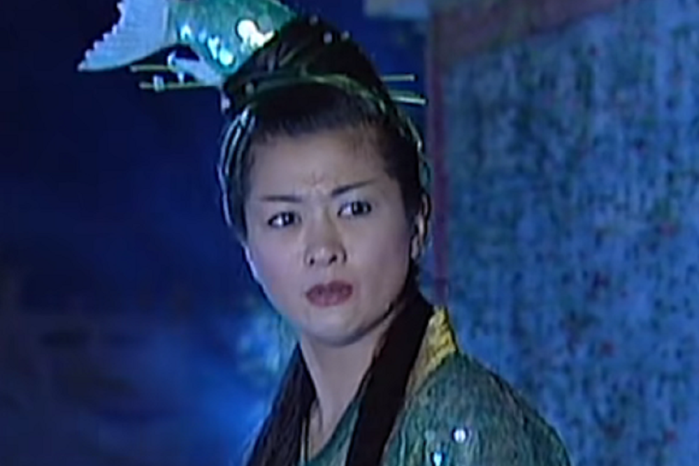 春花(古裝神話劇《天地傳說之魚美人》中的角色) 春花(古裝神話劇《天地傳說之魚美人》中的角色)