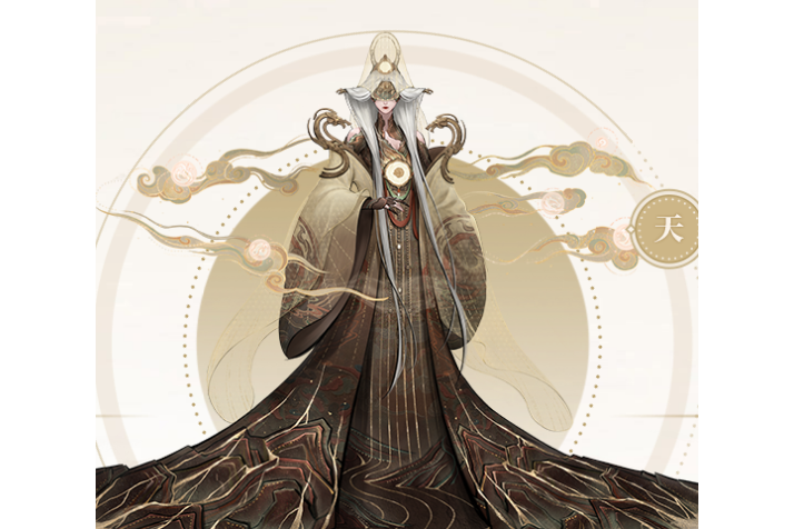 西王母(手遊《神都夜行錄》中的妖靈) 西王母(手遊《神都夜行錄》中的妖靈)