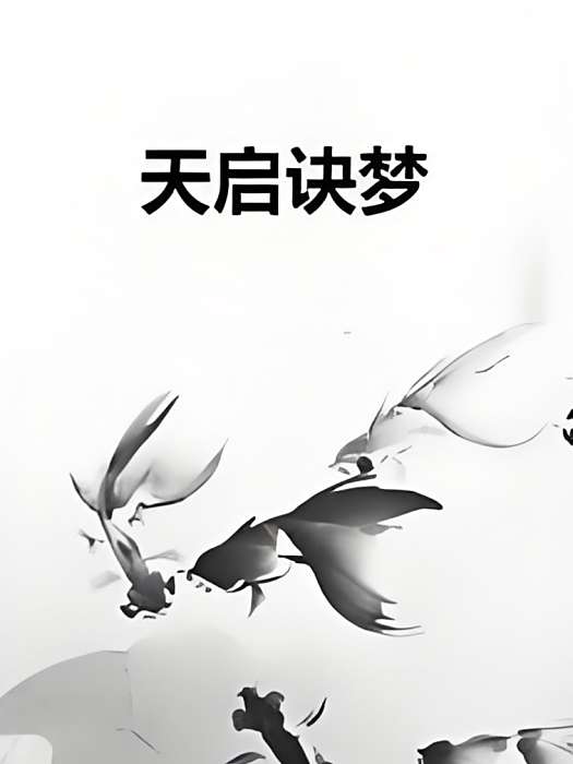 天啟訣夢 天啟訣夢