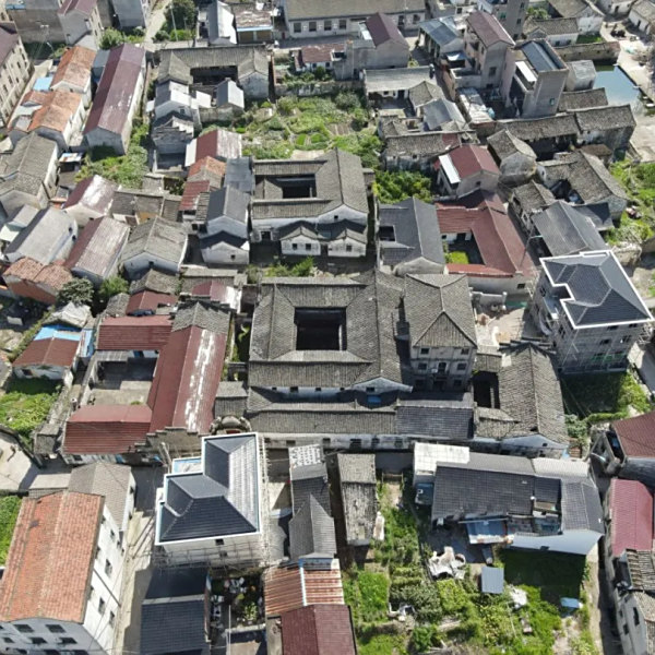 張伯岐故居 張伯岐故居