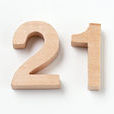 21(自然數之一) 21(自然數之一)
