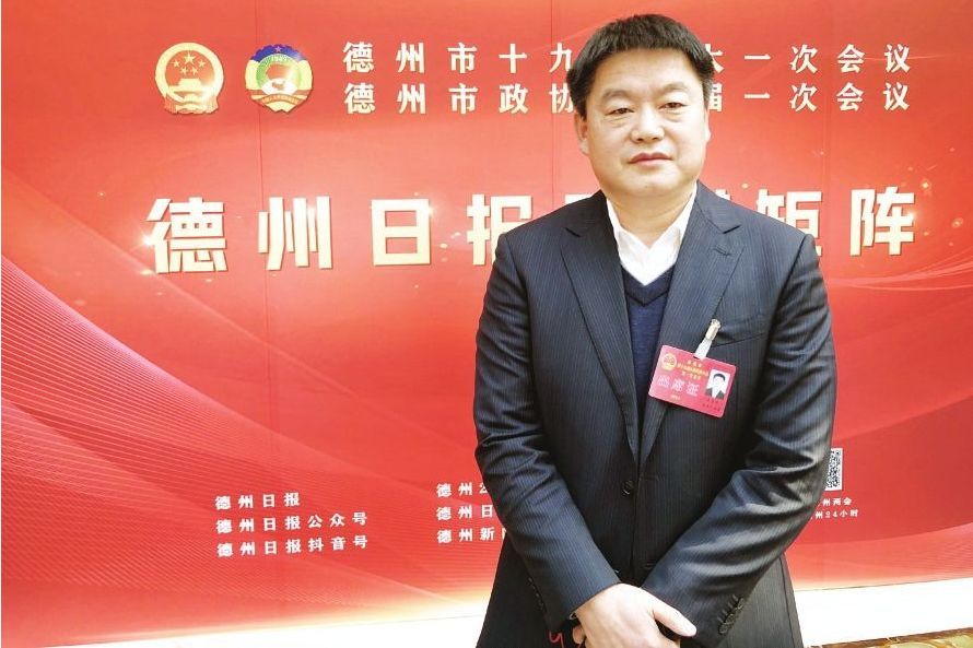 王志祥(德州市第一中學黨委書記、校長) 王志祥(德州市第一中學黨委書記、校長)