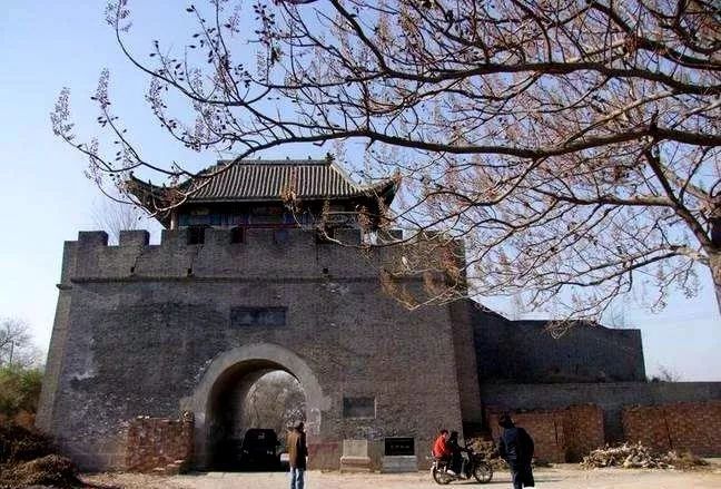 貝州故城遺址 貝州故城遺址