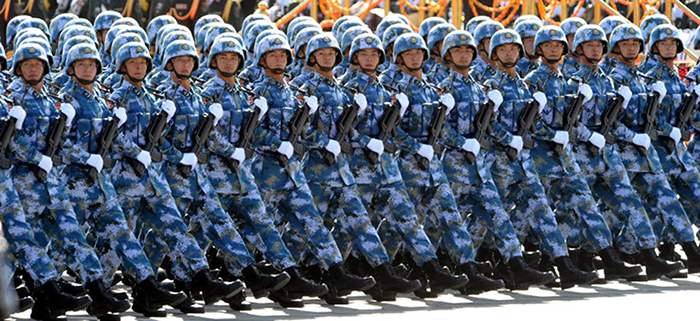 中國人民解放軍海軍陸戰隊(中國海軍陸戰隊)