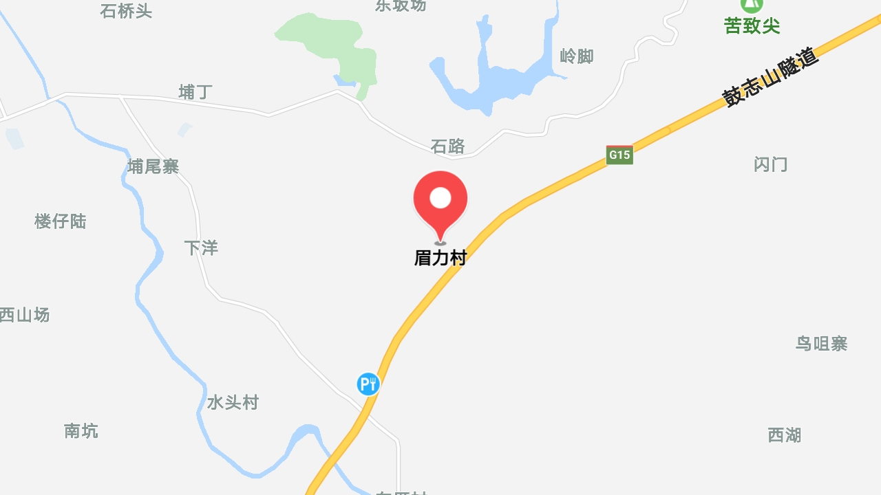 地圖信息