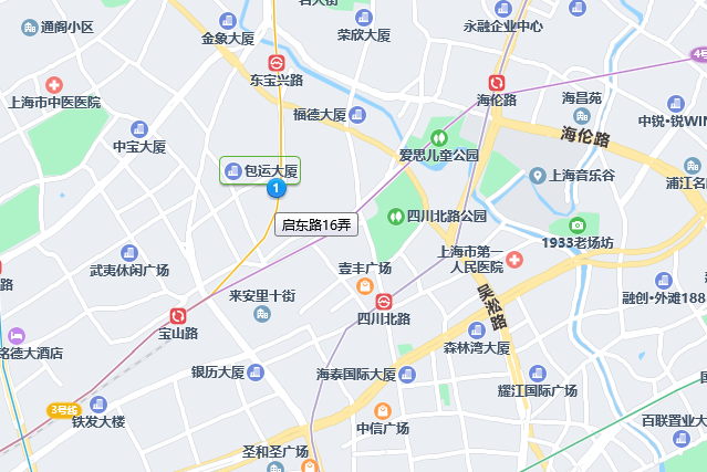 啟東路16弄 啟東路16弄
