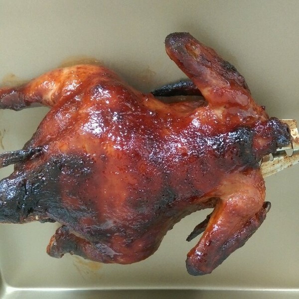 紐奧良烤整雞