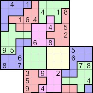 數獨(Sudoku)