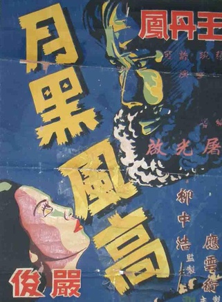 王丹鳳(中國電影女演員) 王丹鳳(中國電影女演員)
