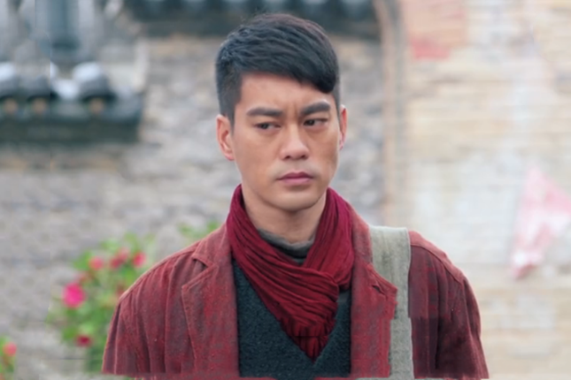 聶雲(《新猛龍過江》中南拳傳人角色) 聶雲(《新猛龍過江》中南拳傳人角色)