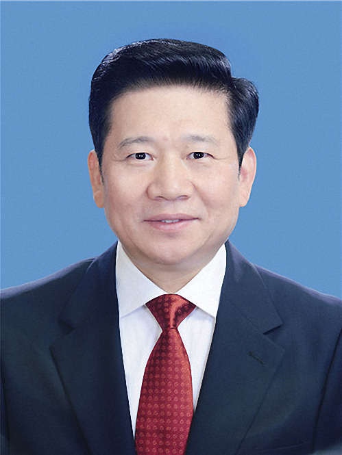 王祥喜(第二十屆中央委員,應急管理部黨委書記、部長,國務院安委會辦公室主任,國家消防救援局第一政治委員) 王祥喜(第二十屆中央委員,應急管理部黨委書記、部長,國務院安委會辦公室主任,國家消防救援局第一政治委員)