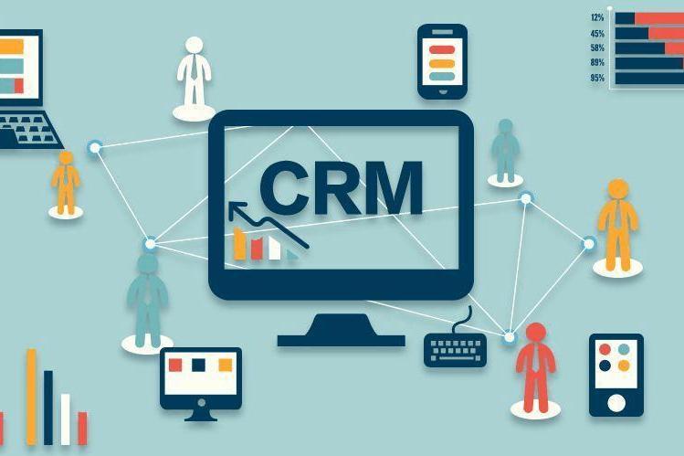 智慧CRM 智慧CRM