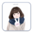 Cute Comic girl live wallpaper Cute Comic girl live wallpaper