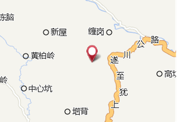 山塘垇 山塘垇