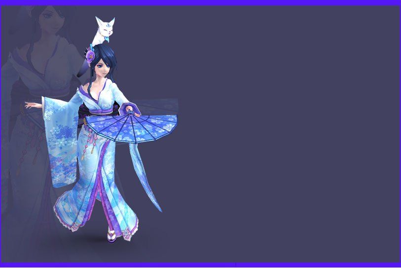 雪姬(遊戲《幻想神域》中的源神角色) 雪姬(遊戲《幻想神域》中的源神角色)
