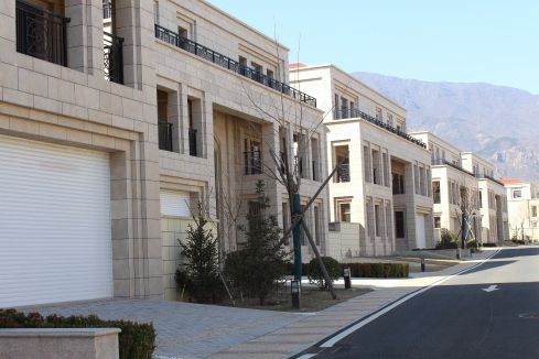 五礦觀山 五礦觀山