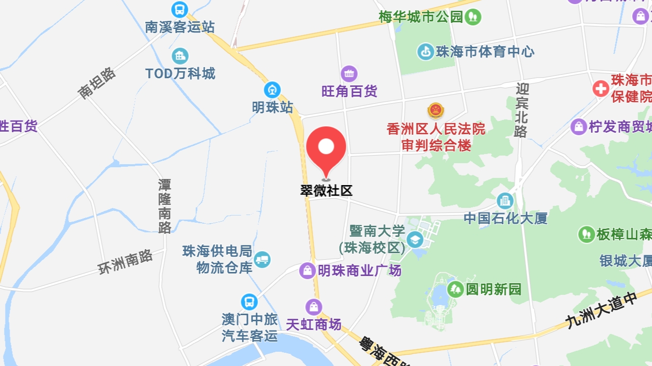 地圖信息