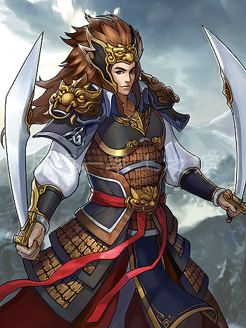 侯成(《率土之濱》中的騎兵武將) 侯成(《率土之濱》中的騎兵武將)