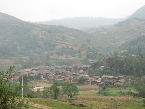 烏稠村 烏稠村