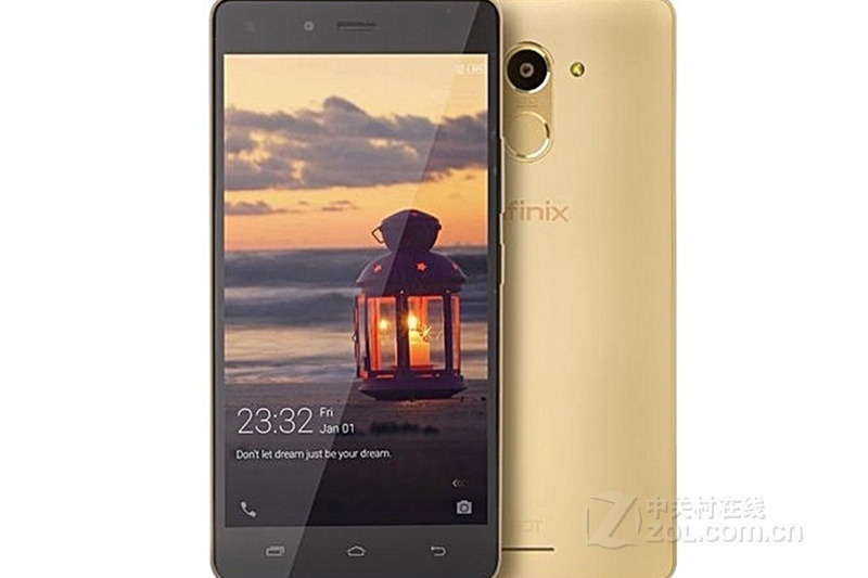 傳音Infinix NOTE 4 Pro 傳音Infinix NOTE 4 Pro