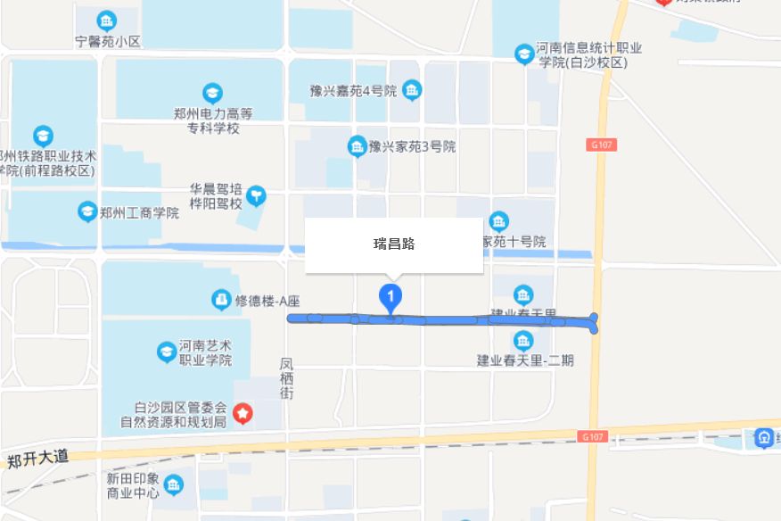 瑞昌路(鄭州市瑞昌路) 瑞昌路(鄭州市瑞昌路)