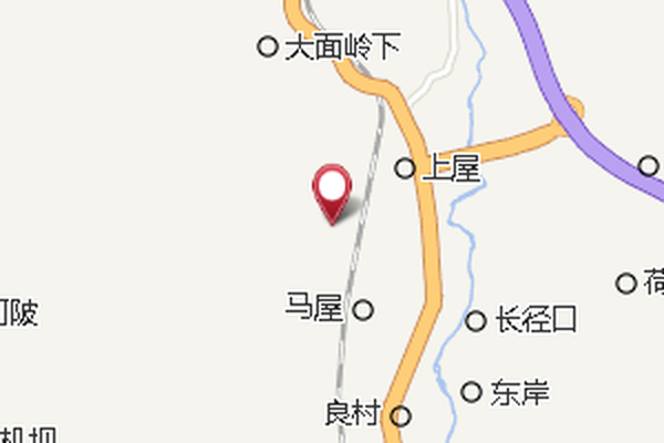山崗背 山崗背