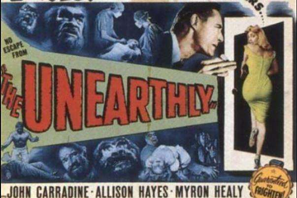 The Unearthly