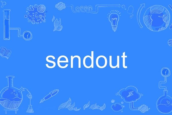 sendout sendout
