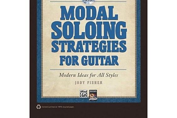 Soloing Strategies for Guitar Soloing Strategies for Guitar