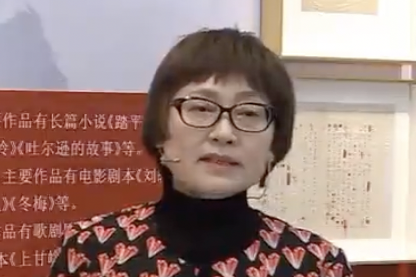 李梅(中國作協機關黨委(人事部)常務副書記(主任)) 李梅(中國作協機關黨委(人事部)常務副書記(主任))