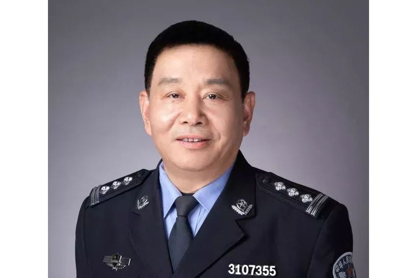 胡水清(法務部監獄人民警察好榜樣) 胡水清(法務部監獄人民警察好榜樣)