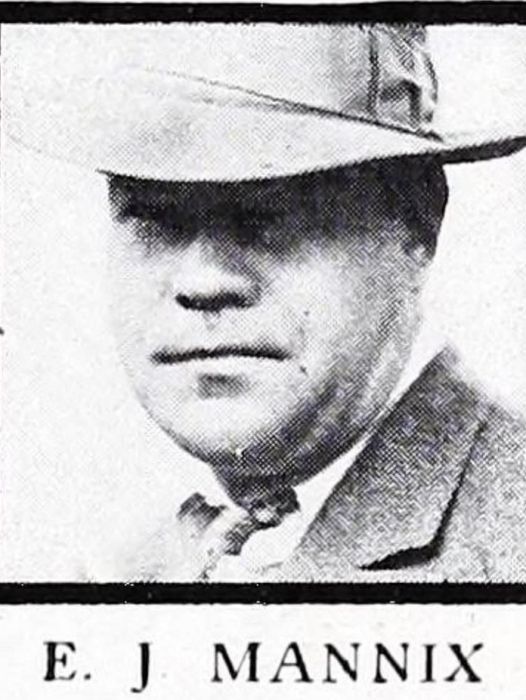 E.J. Mannix E.J. Mannix