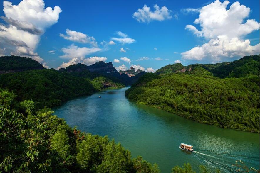 錦江景區 錦江景區