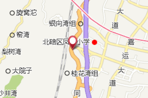 撂馬岩