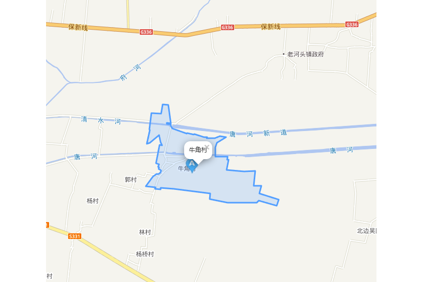 牛角村(河北省安新縣蘆莊鄉下轄村) 牛角村(河北省安新縣蘆莊鄉下轄村)