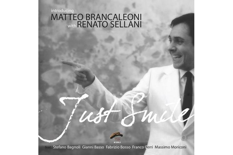 Smile(Matteo Brancaleoni演唱) Smile(Matteo Brancaleoni演唱)
