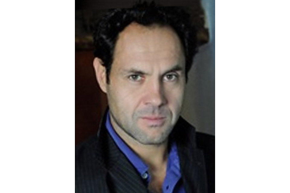 Christophe Van de Velde Christophe Van de Velde