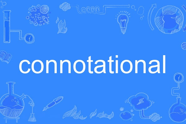 connotational connotational
