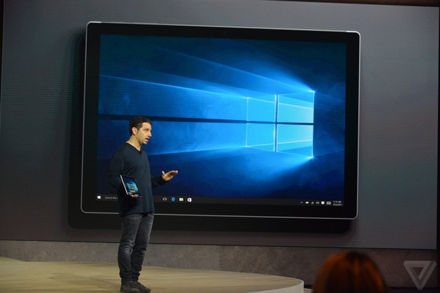 微軟Surface Pro 4
