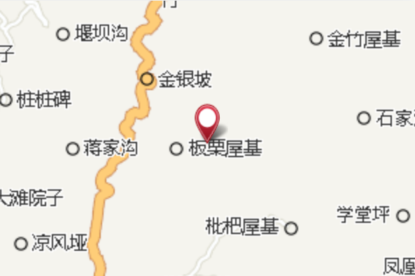 洞子河溝 洞子河溝
