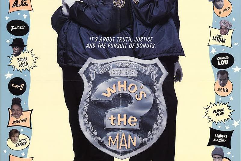 警網雙雄(1993年美國電影) 警網雙雄(1993年美國電影)