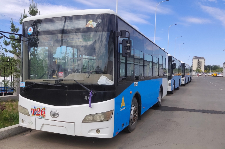 長春公交T26路 長春公交T26路