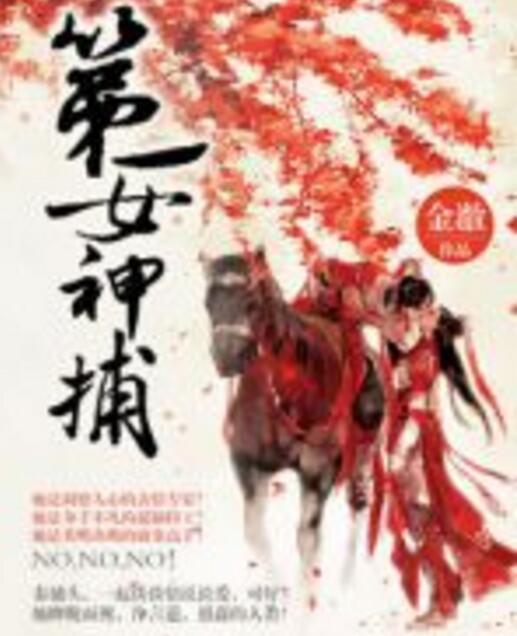 第一女神捕 第一女神捕