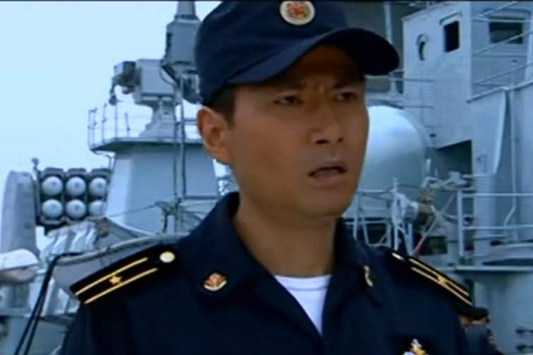陳建軍(當代軍旅劇《旗艦》中的虛構角色) 陳建軍(當代軍旅劇《旗艦》中的虛構角色)