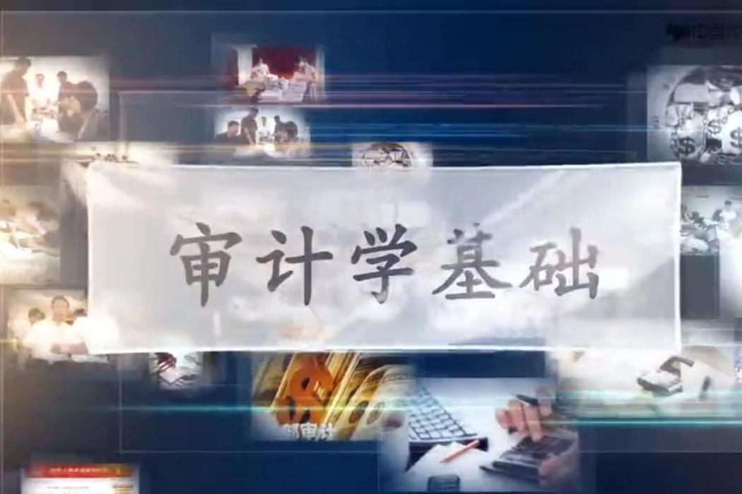 審計學基礎(南京審計大學提供的慕課) 審計學基礎(南京審計大學提供的慕課)