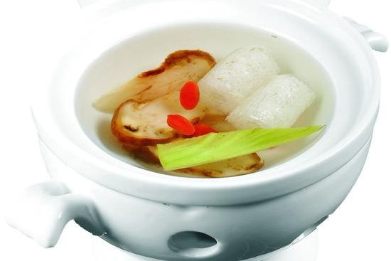 清湯釀鴨掌 清湯釀鴨掌