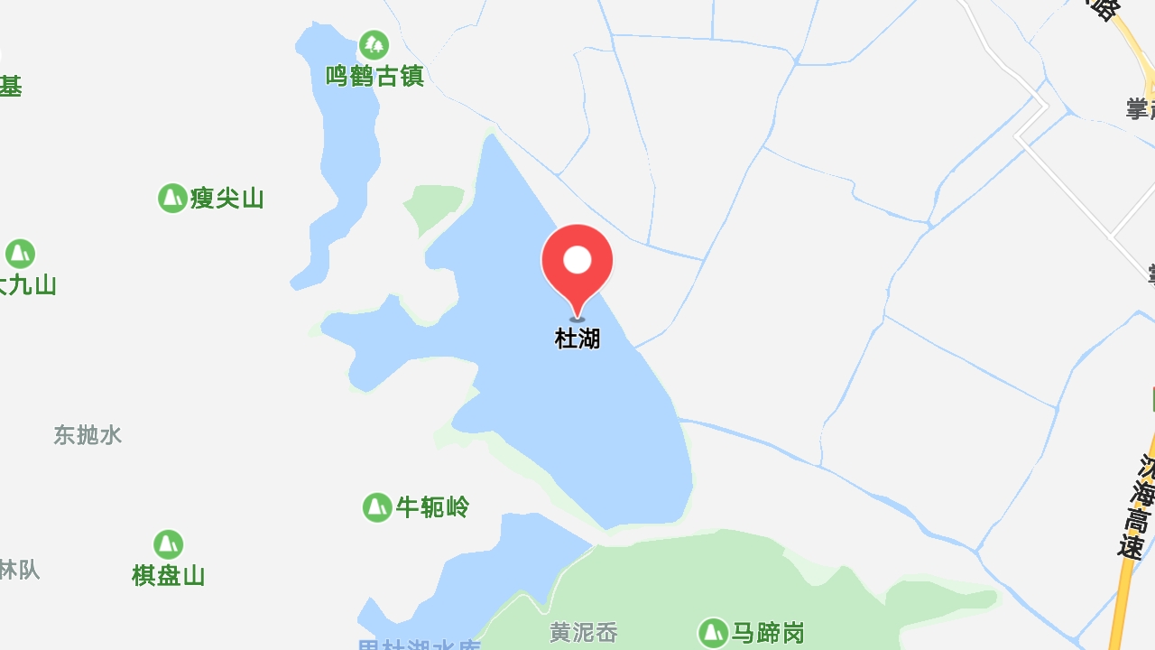 地圖信息