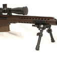 巴雷特MRAD狙擊步槍