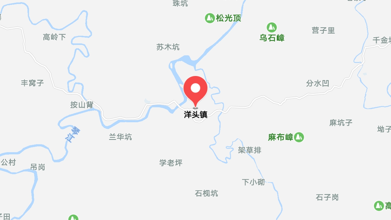 地圖信息