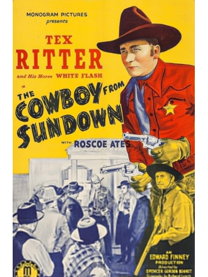 The Cowboy from Sundown The Cowboy from Sundown